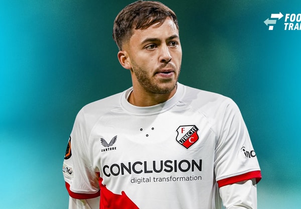 Souffian El Karouani, FC Utrecht