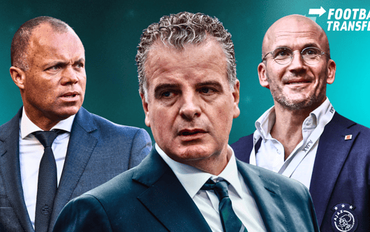 Dennis te Kloese, Alex Kroes, Earnest Stewart