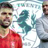 Robin Pröpper, Erik ten Hag, FC Twente