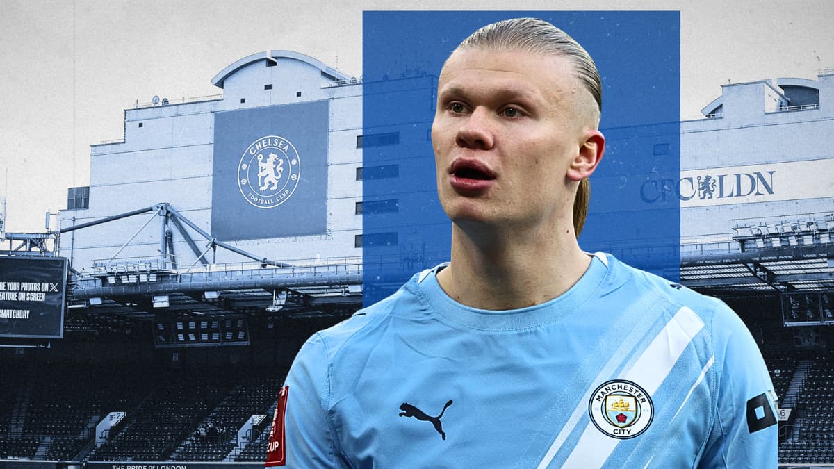 Erling Haaland, Chelsea