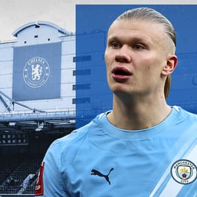 Chelsea send officials to watch 'next Erling Haaland'