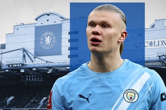 Erling Haaland, Chelsea