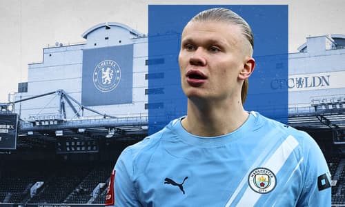 Erling Haaland, Chelsea