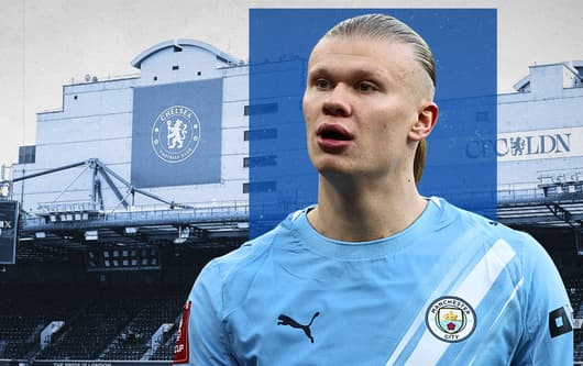 Erling Haaland, Chelsea