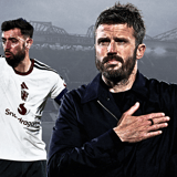 Bruno Fernandes, Michael Carrick, Man Utd