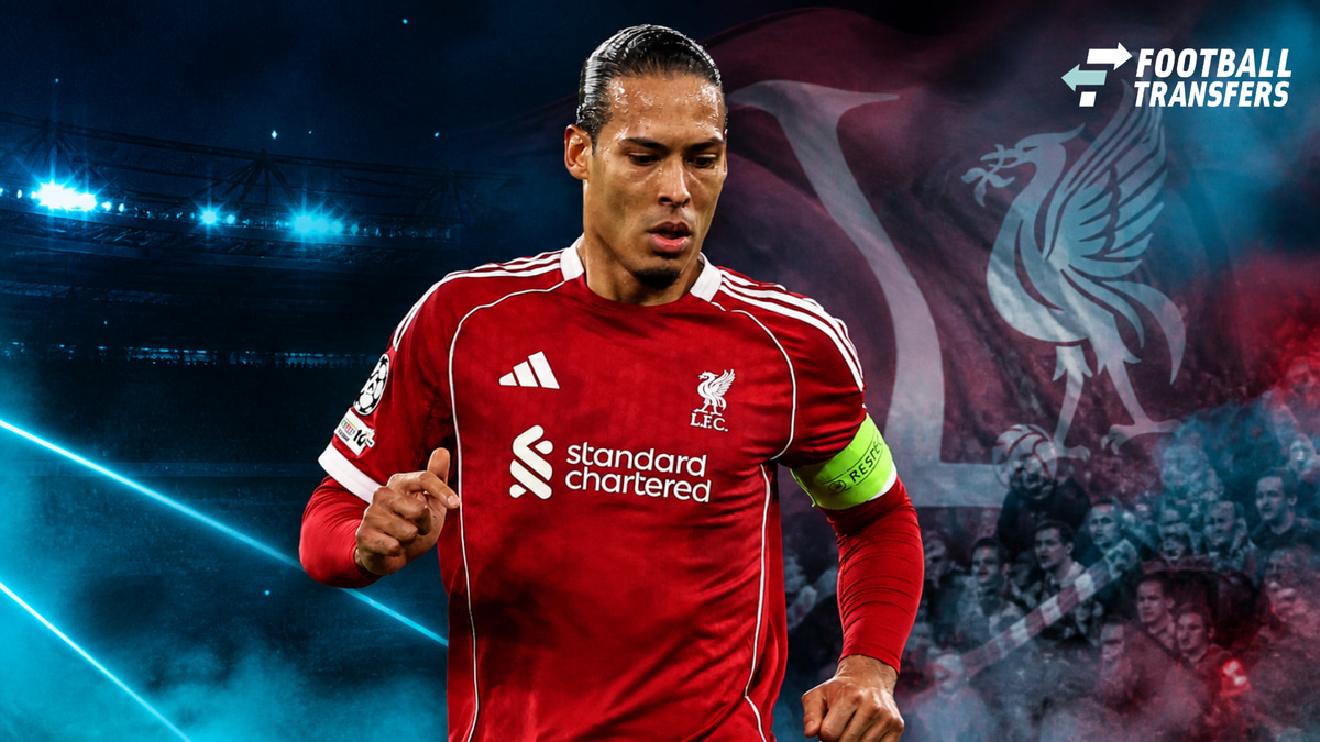 Virgil van Dijk, Liverpool