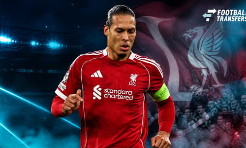 Virgil van Dijk, Liverpool