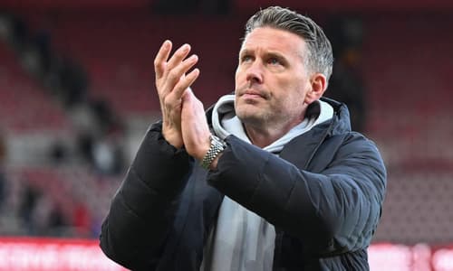 Rob Edwards, Middlesbrough, 2025/26