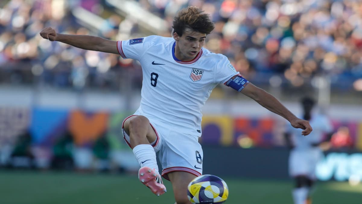 Benjamin Cremaschi, Parma, Inter Miami, USMNT