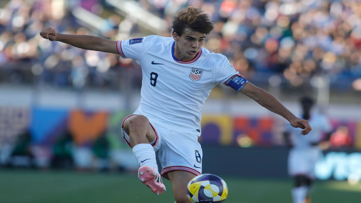 Benjamin Cremaschi, Parma, Inter Miami, USMNT