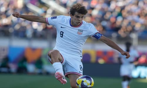 Benjamin Cremaschi, Parma, Inter Miami, USMNT