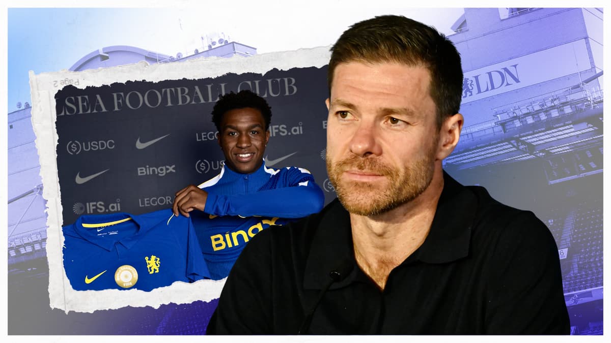 Xabi Alonso, Honest Ahanor, Chelsea