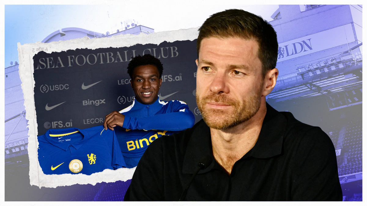 Xabi Alonso, Honest Ahanor, Chelsea