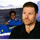 Xabi Alonso, Honest Ahanor, Chelsea