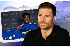 Xabi Alonso, Honest Ahanor, Chelsea