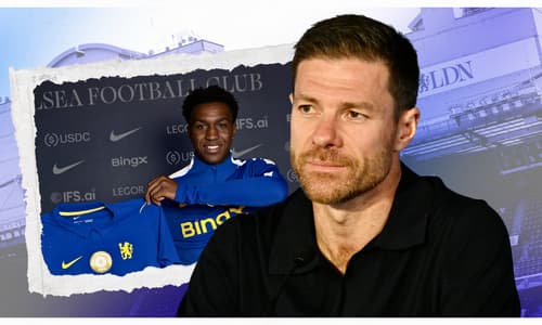 Xabi Alonso, Honest Ahanor, Chelsea