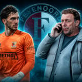 Jari De Busser, Paul Bosvelt, Feyenoord
