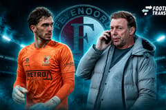 Jari De Busser, Paul Bosvelt, Feyenoord