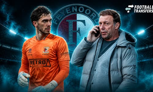 Jari De Busser, Paul Bosvelt, Feyenoord