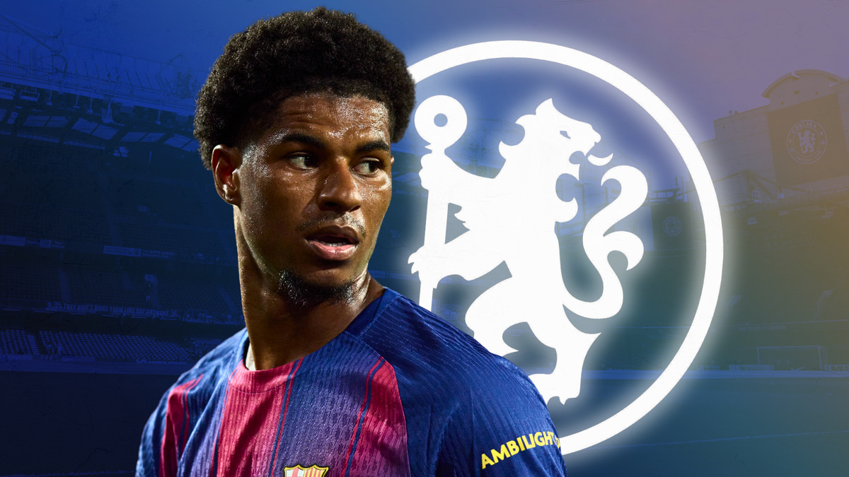 Marcus Rashford, Chelsea