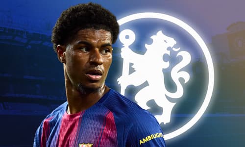 Marcus Rashford, Chelsea