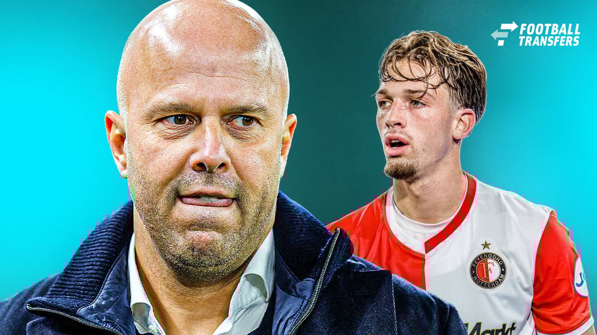 Luciano Valente, Arne Slot