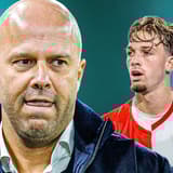 Luciano Valente, Arne Slot