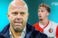 Luciano Valente, Arne Slot