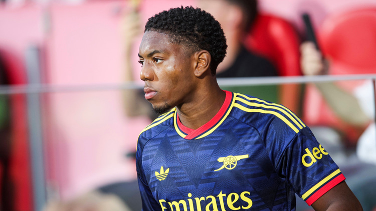 Myles Lewis-Skelly, Arsenal