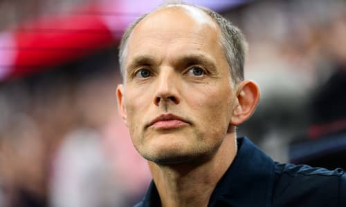 Thomas Tuchel, England, 2026 World Cup