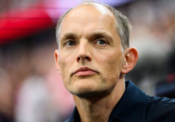 Thomas Tuchel, England, 2026 World Cup