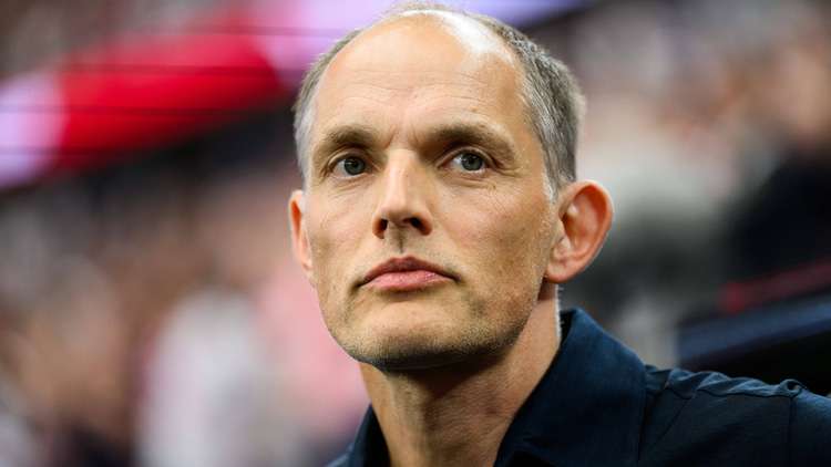 Thomas Tuchel: Heavily criticised in the wake of England's World Cup exit