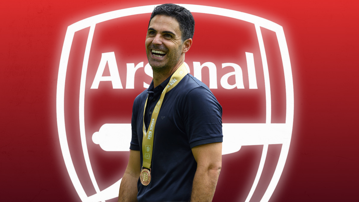 Mikel Arteta Arsenal