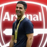 Mikel Arteta Arsenal
