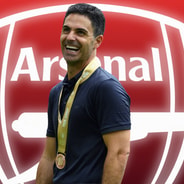 Mikel Arteta Arsenal