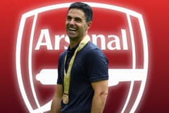 Mikel Arteta Arsenal