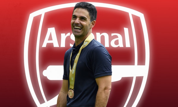 Mikel Arteta Arsenal