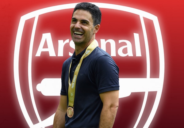 Mikel Arteta Arsenal