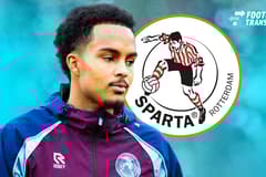 Marvin Young, Sparta Rotterdam