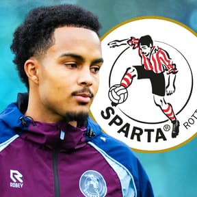 Marvin Young zet zinnen op transfer bij Sparta Rotterdam: topclubs ruiken kansen
