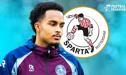 Marvin Young, Sparta Rotterdam