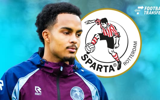Marvin Young, Sparta Rotterdam