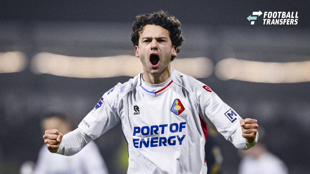 Jochem Ritmeester van de Kamp