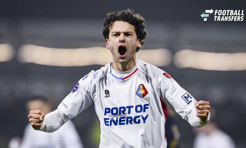 Jochem Ritmeester van de Kamp
