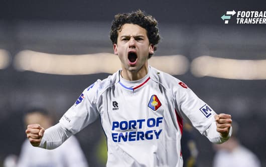 Jochem Ritmeester van de Kamp