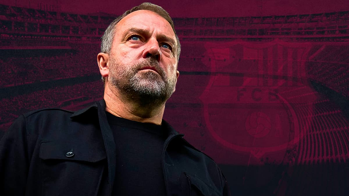 Hansi Flick, Barcelona, 2025/26