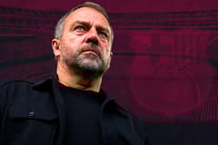 Hansi Flick, Barcelona, 2025/26