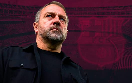 Hansi Flick, Barcelona, 2025/26