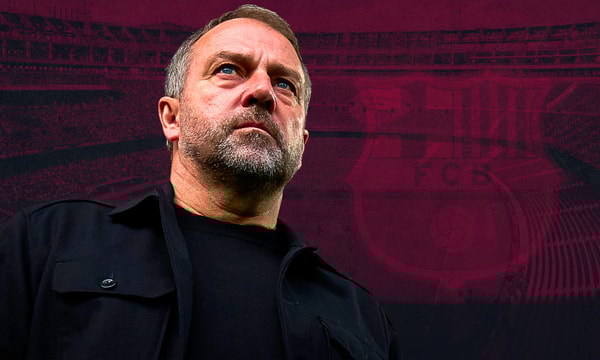 Hansi Flick, Barcelona, 2025/26