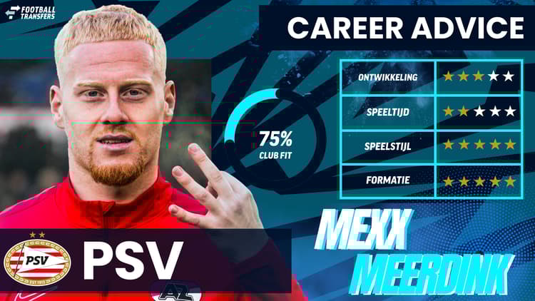 De Career Advice Tool berekent op basis van data in hoeverre speler en club bij elkaar passen. Deze inschatting komt voort uit onder meer de verwachte transferwaarde (ETV), speelstijl, het niveau en het geprojecteerde potentieel van de speler. Diverse factoren als mogelijkheid tot ontwikkeling, kansen op speeltijd, de speelstijl en formatie van de club, zijn van invloed op de uitkomst.